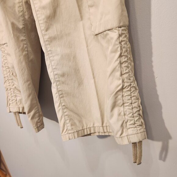 Tommy Hilfiger 90's Cargo Pants Women's Vintage Retro Y2K Style - Size 4 - Picture 5 of 10